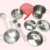 Jeu De Rôle-DDD Toys Juliette set cuisine 11 pièces