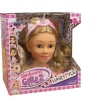Poupées Et Peluches-DDD Toys Kappershoofd Molly blond