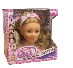 Poupées Et Peluches-DDD Toys Kappershoofd Molly blond
