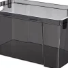 Box Et Panier À Linge-Keter Crownest Boîte de Rangement Gris Fumé - 58,7x39x30cm - 50L