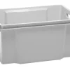Box Et Panier À Linge-Keter Maxi Crownest Boîte de Rangement Gris Clair - 59x39x30cm - 50L