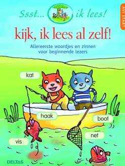 Livres Pour Enfants | Livres À Lire-Deltas Kijk, ik lees al zelf!