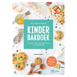 Manuels Scolaires-Lannoo Kinder bakboek
