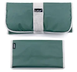 Tables À Langer Et Oreillers D'allaitement-KipKep Napper set à lanter Calming Green