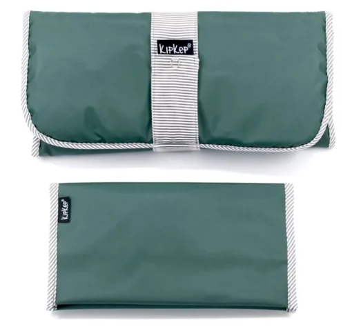 Tables À Langer Et Oreillers D'allaitement-KipKep Napper set à lanter Calming Green