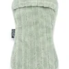 Linge De Lit-KipKep Woller coussin chauffant Pale Green