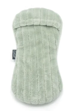 Linge De Lit-KipKep Woller coussin chauffant Pale Green