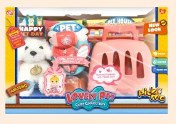 Jeu De Rôle | Interactif-DDD Toys Kit d'entretien chiot jaune