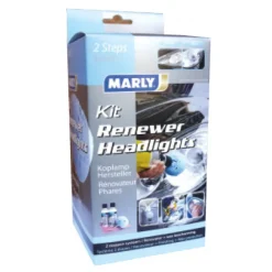 Nettoyage De La Carrosserie-Marly Kit Renewer Headlights