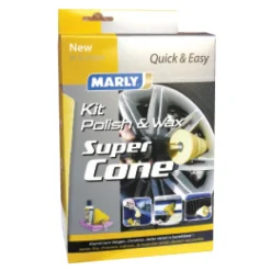 Nettoyage De La Carrosserie-Marly Kit Super Cone