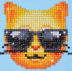 Artisanat-Dotz Kool Kat Diamond