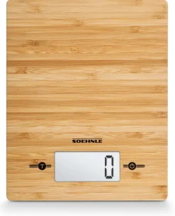 Matériel De Cuisine-Soehnle KSD Bamboo