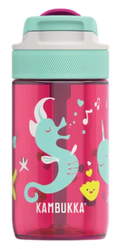 Gourde-Kambukka LAGOON 400ML SEA PARTY