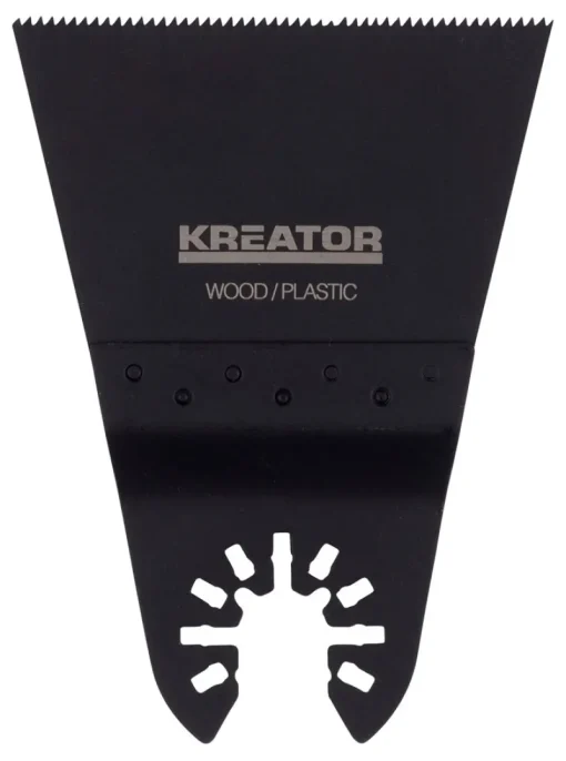 Machines À Scier-Kreator Lame sciage en plongée bois 68 mm
