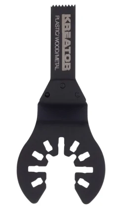Scies-Kreator Lame sciage en plongée métal 10 mm