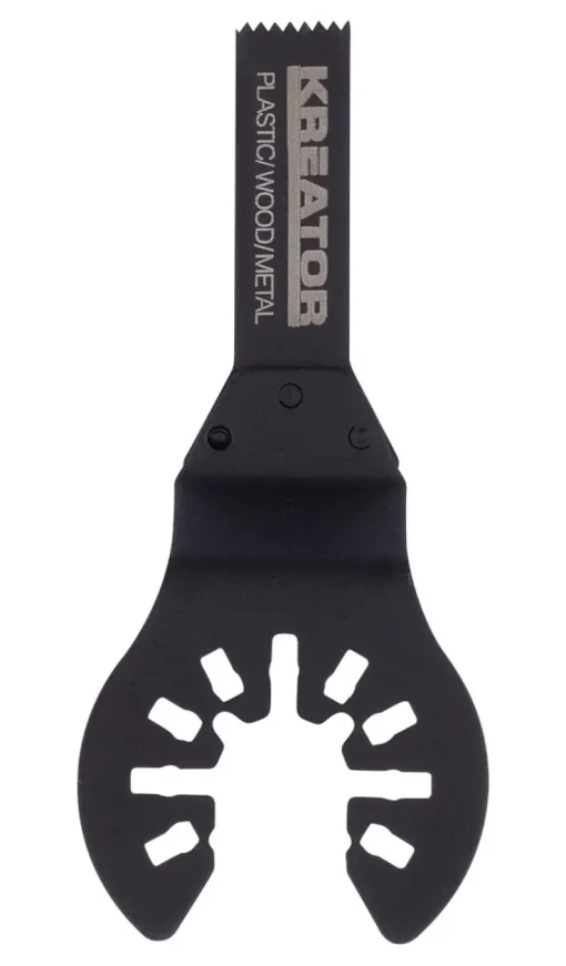 Scies-Kreator Lame sciage en plongée métal 10 mm