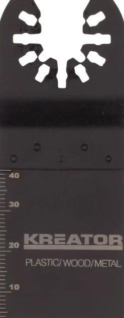 Scies-Kreator Lame sciage métal 34 mm