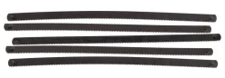 Scies-Kreator 5 lames 150 mm carbon acier