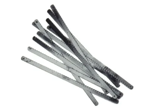 Scies-Work-It Lames de scie junior 150 mm 10 pièces