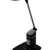 Lampes De Bureau-Euro Light Lampe de bureau LED noir 10W
