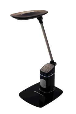 Lampes De Bureau-Euro Light Lampe de bureau LED noir 10W