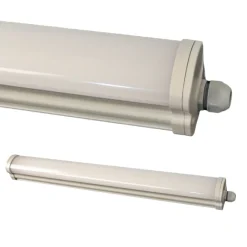 Plafonniers Extérieur-Euro Light Lampe imperméable LED 18 watt