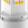 Lampes Led-Energetic Lampe LED G9 3,3W 400LM 3000K