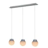 Suspension-Euro Light Lampe suspension Bobtail LED 3 x 5W