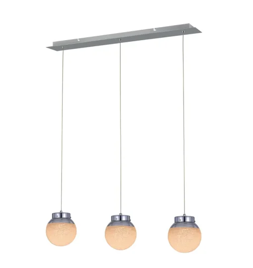 Suspension-Euro Light Lampe suspension Bobtail LED 3 x 5W