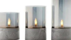 Lampes De Chevet-Brilliant Lampes de table Bougie - set 3 pièces