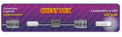 Éclairage-Euro Shop Lampes LED T10 CHEAT-BOX 12/24V