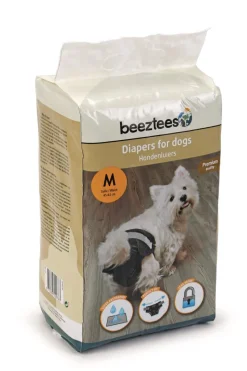 Soins-Beeztees Lange chien 12 pièces M