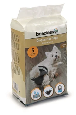 Soins-Beeztees Lange chien 20 pièces S
