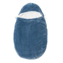 Linge De Lit-Nattou Lapidou Baby Nest bleu