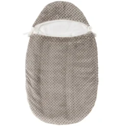 Linge De Lit-Nattou Lapidou Baby Nest Gris
