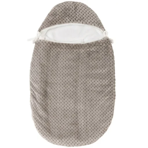 Linge De Lit-Nattou Lapidou Baby Nest Gris
