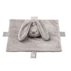 Peluches Et Câlins-Nattou Lapidou Doudou Gris
