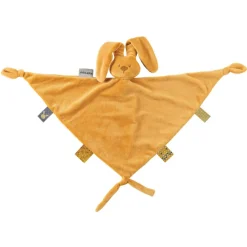 Peluches Et Câlins-Nattou Lapidou Doudou Maxi Ochre 65 cm