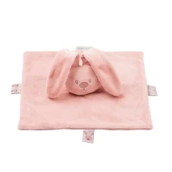 Peluches Et Câlins-Nattou Lapidou Doudou Rose