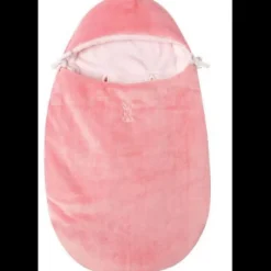 Sacs De Couchage-Nattou Lapidou Nid d'ange Cocoon corail - rose