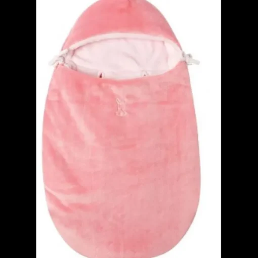 Sacs De Couchage-Nattou Lapidou Nid d'ange Cocoon corail - rose