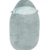 Sacs De Couchage-Nattou Lapidou Nid d'ange Cocoon vert-de-gris - menthe