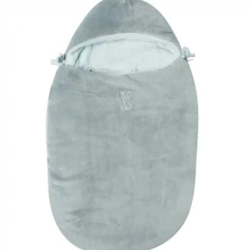 Sacs De Couchage-Nattou Lapidou Nid d'ange Cocoon vert-de-gris - menthe