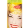Accessoires-Partyline Laque Cheveux Fluo Jaune En Spray - 125 ml