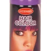 Accessoires-Partyline Laque Cheveux Violet En Spray - 125 ml