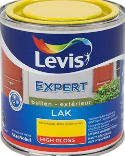 Accessoires De Peinture-Levis Laque expert high gloss 4659 250 ml