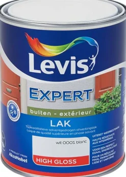 Laques | Laque-Levis Laque expert high gloss 0001 1 L