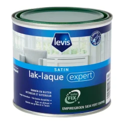 Laques | Laque-Levis Laque expert satin 5834 0,5 L