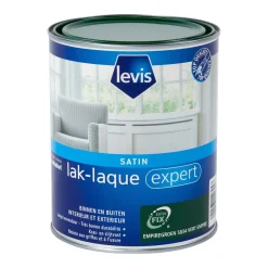 Laques | Laque-Levis Laque expert satin 5834 1 L