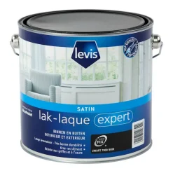 Laques-Levis Laque expert satin 2,5 l